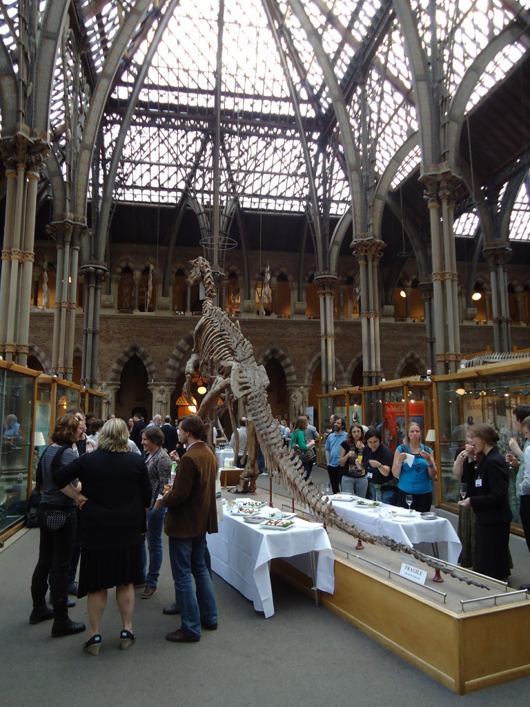 Oxford Digital Humanities Summer School