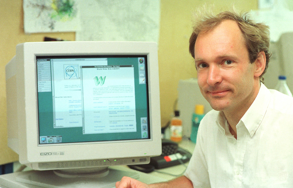 Book review: Tim Berners-Lee, This Is for Everyone