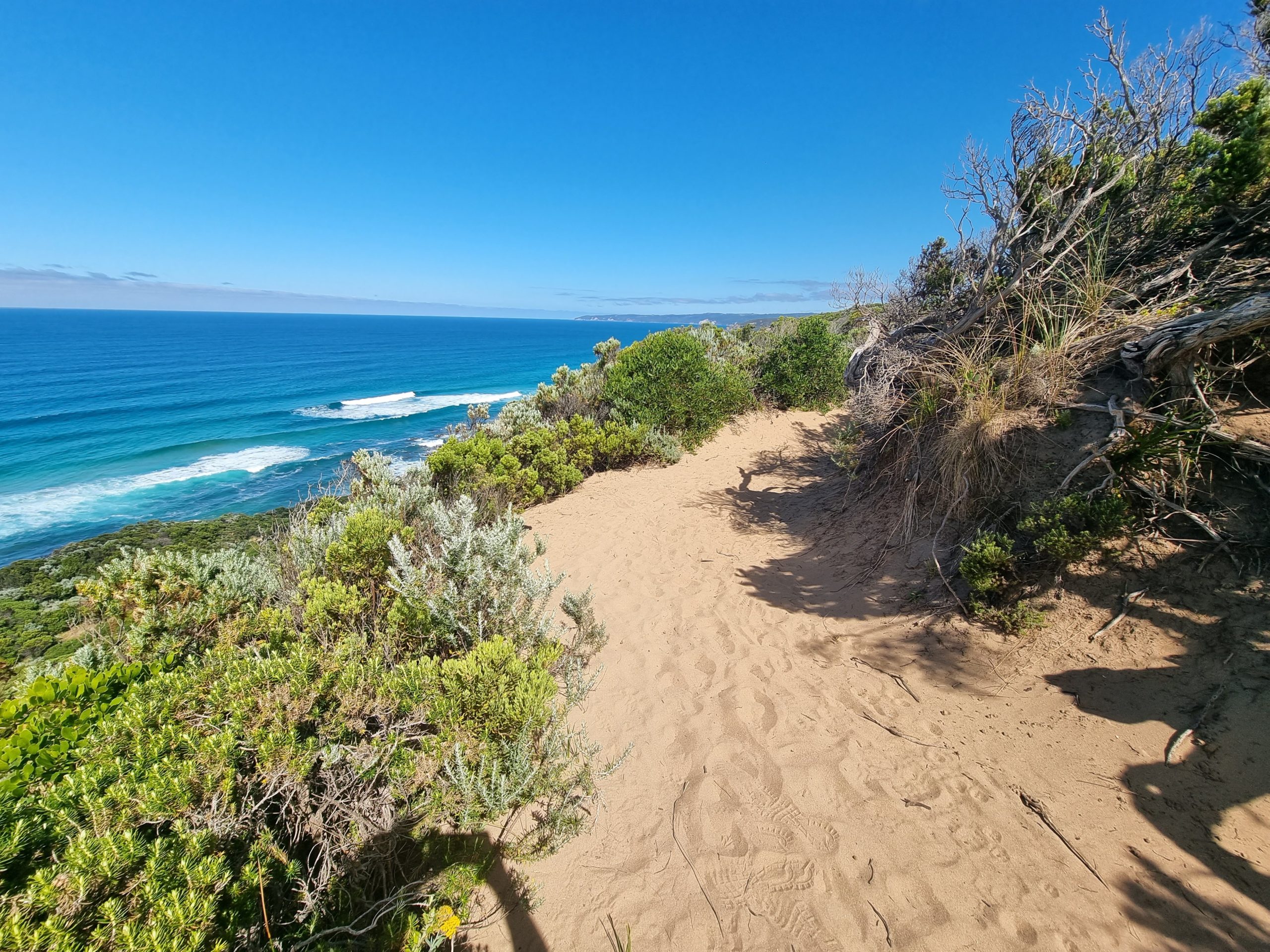Hiking the Great Ocean Road in Victoria