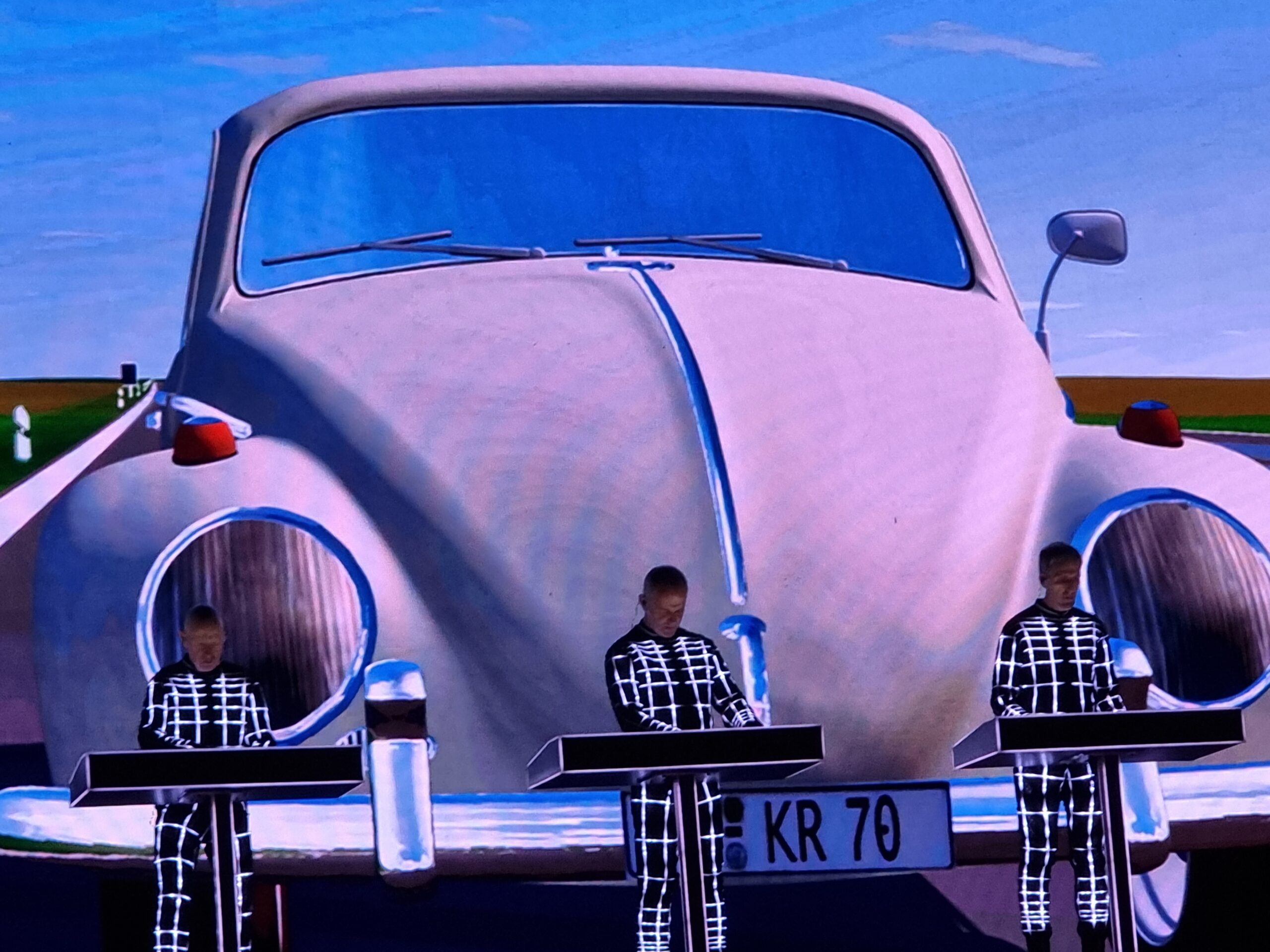Kraftwerk’s Melbourne Show: A Sonic Sermon from the Prophets of Electronic Music
