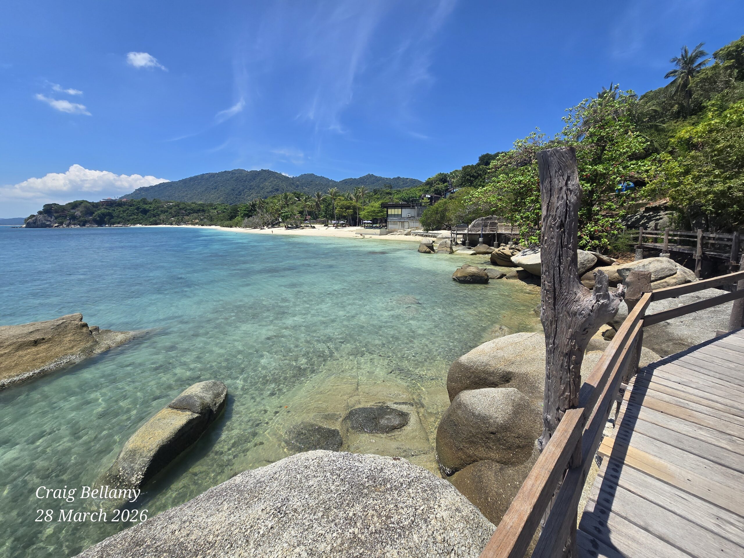 Thailand Diary: nine days on Koh Phangan