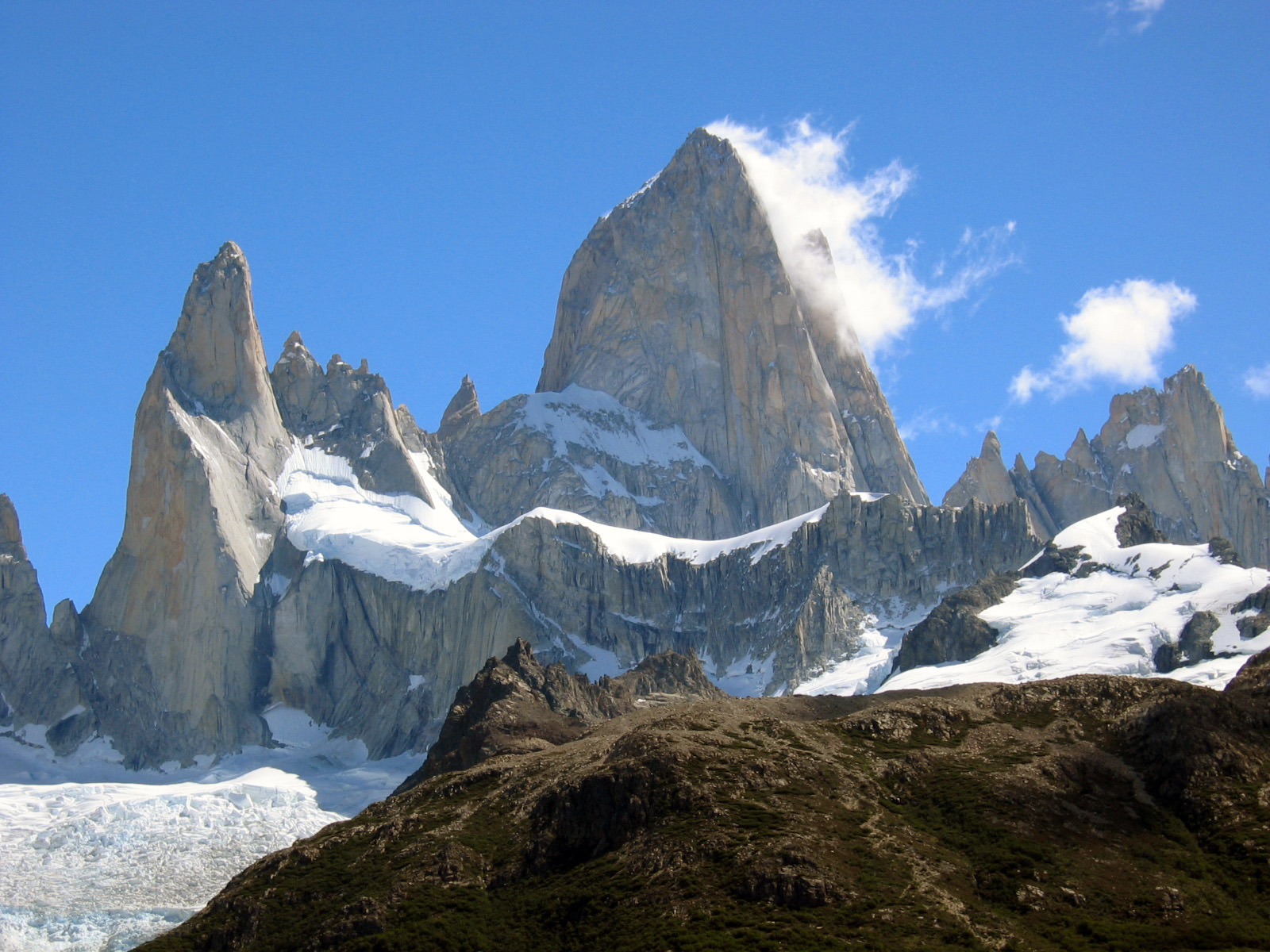 From Fitzroy to Fitz Roy[1/50]