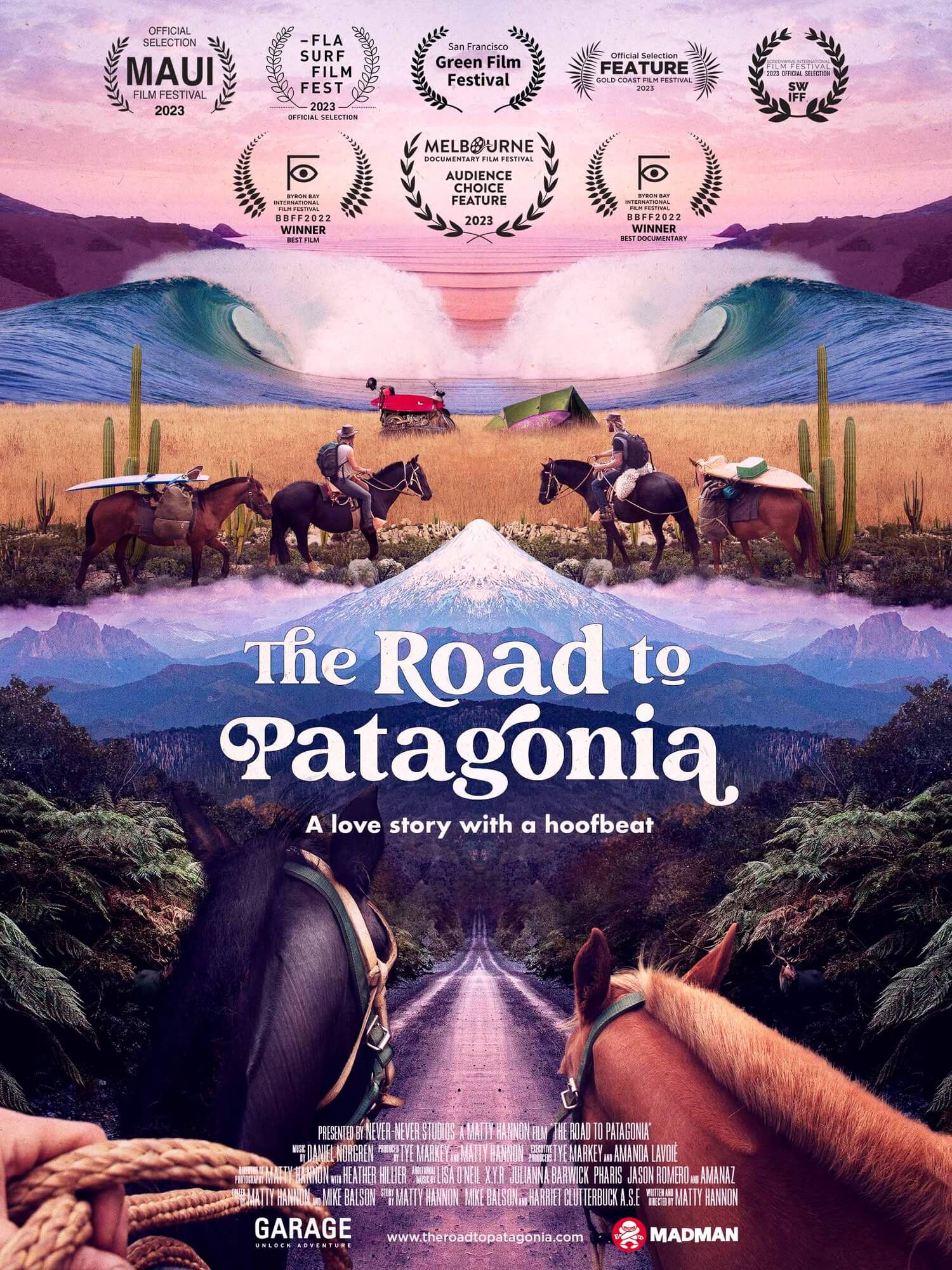 The Road to Patagonia (movie review)