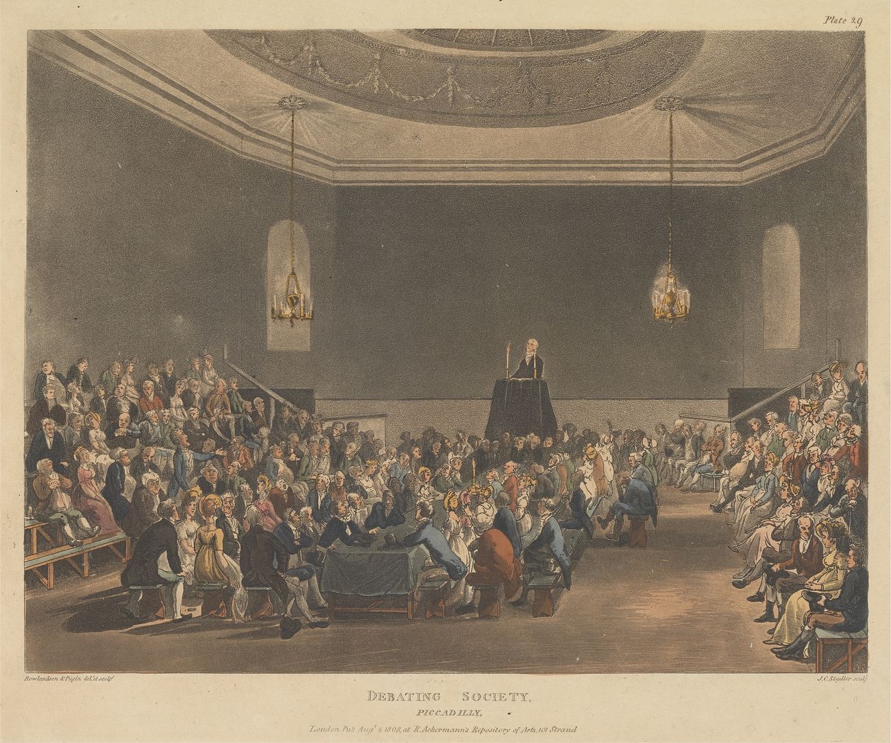 Focussing the debates in DH