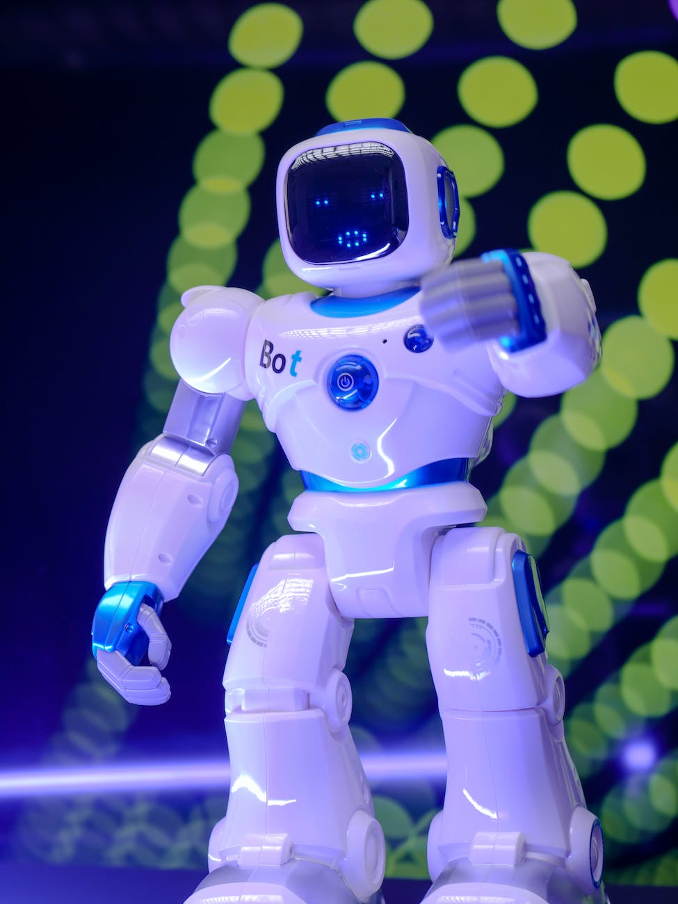 Jed the Humanoid