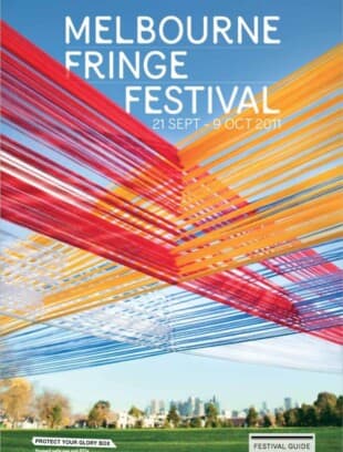A Brief History of the Melbourne Fringe Festival 1982-2003