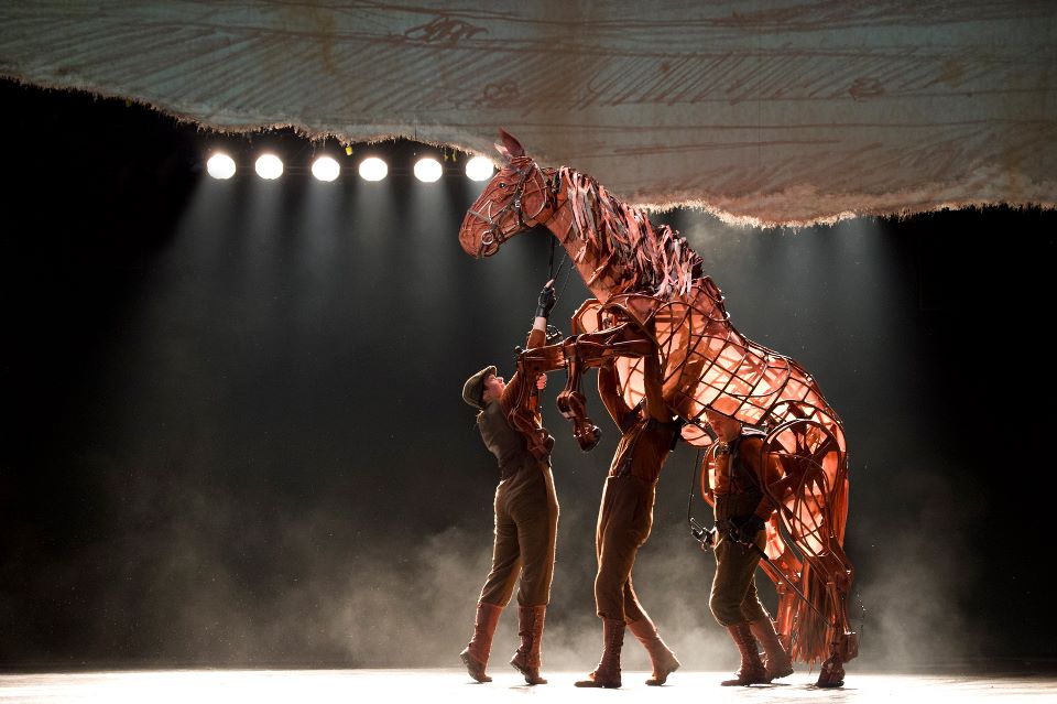 War Horse in Melbourne