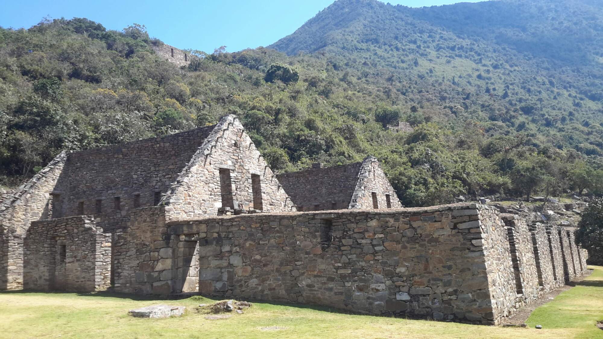 The Choquequirao trek: alternative to Machu Picchu [36/50]