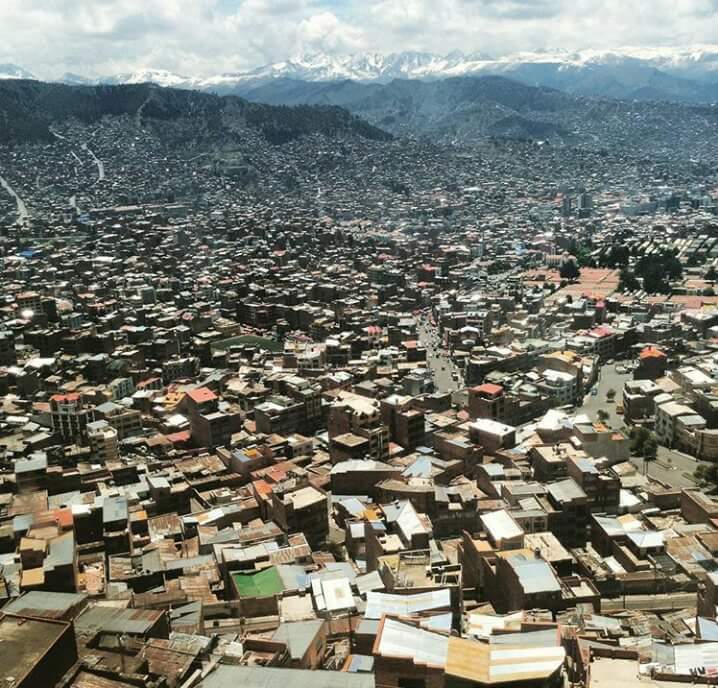La Paz, not a city of angels [40/50]