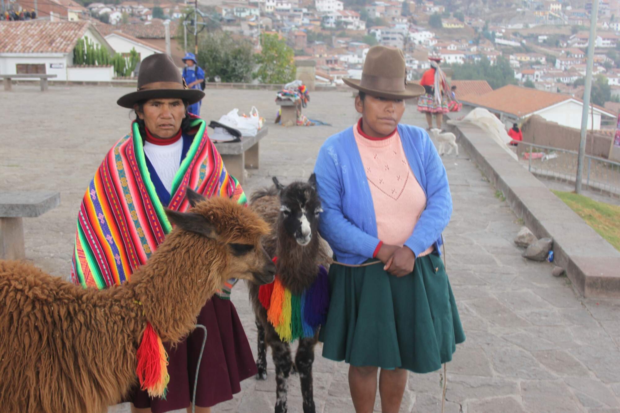 Cusco, not dangerous enough! [35/50]