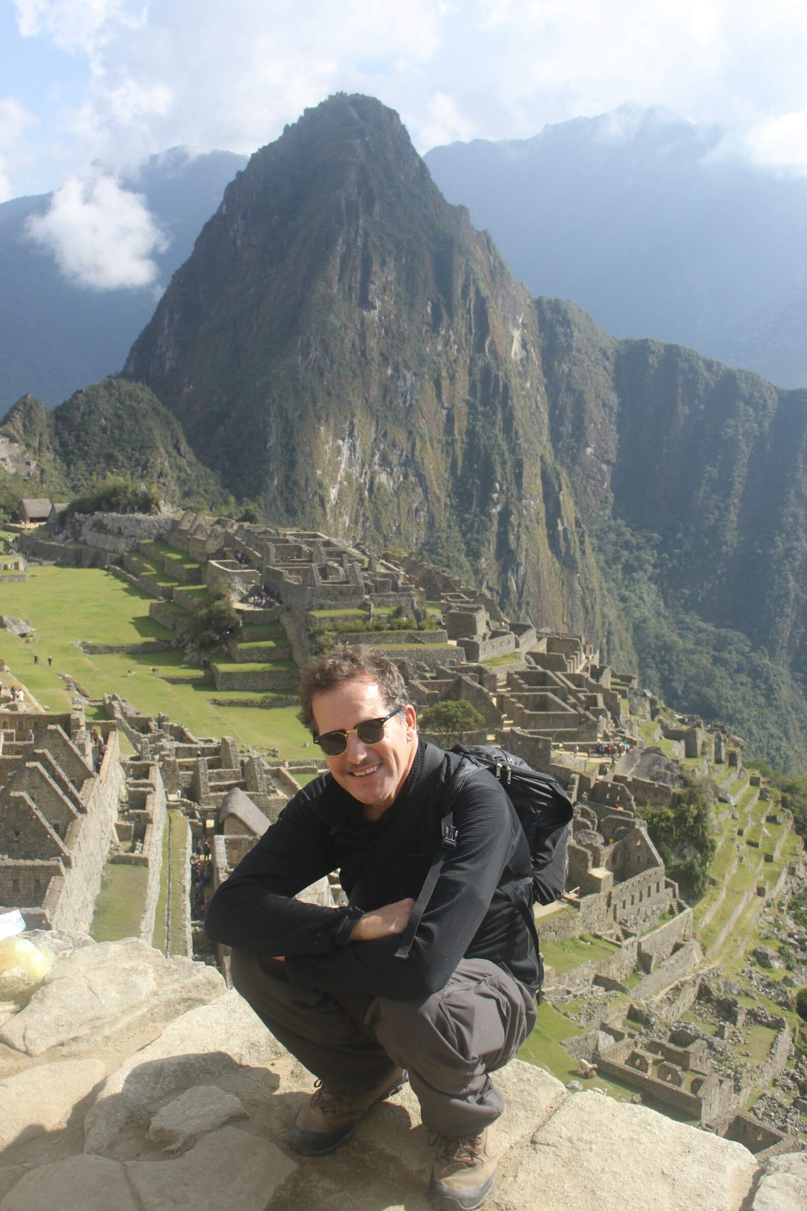 Machu Picchu: returning the Inca gold [32/50]