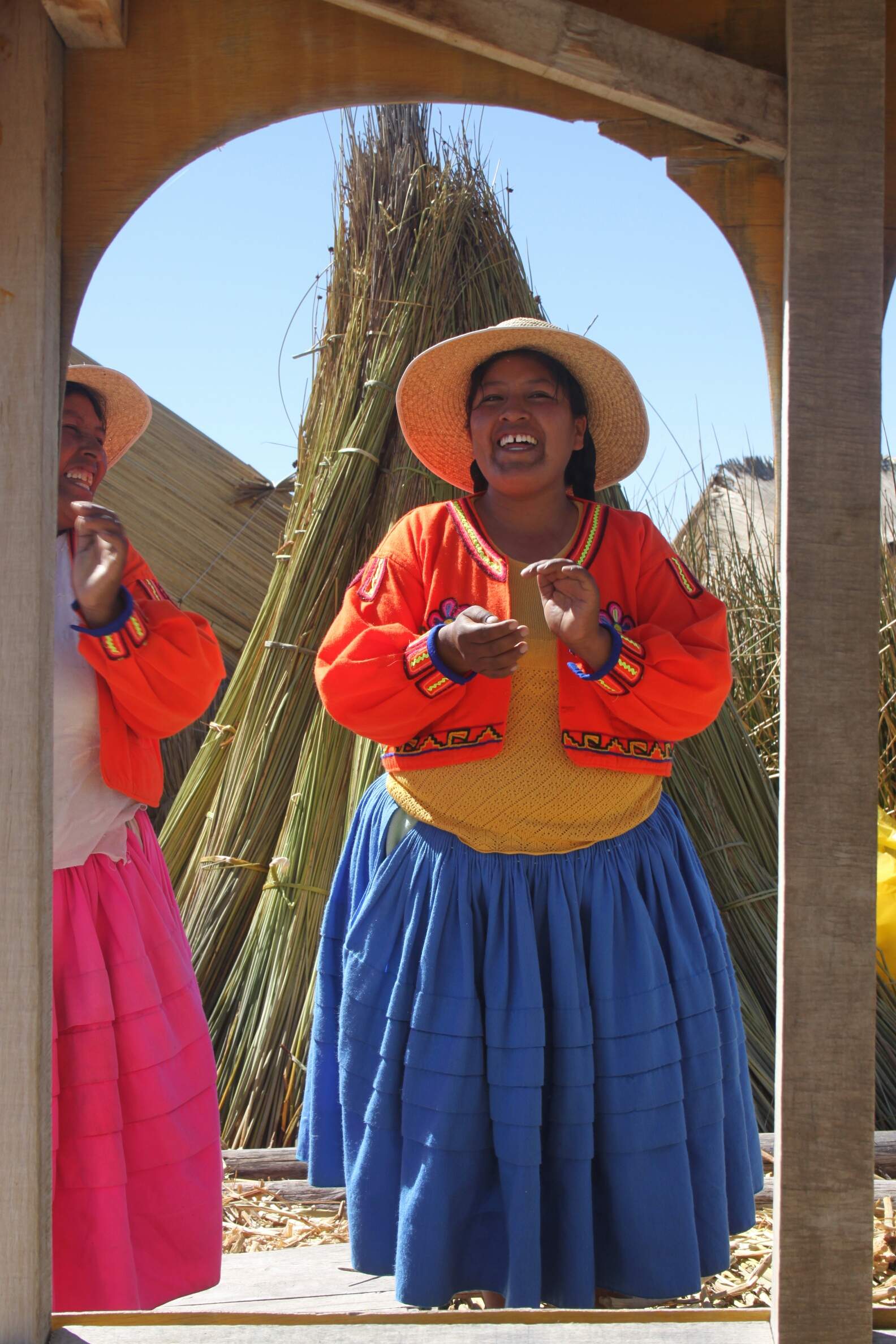 Lake Titicaca [39/50]